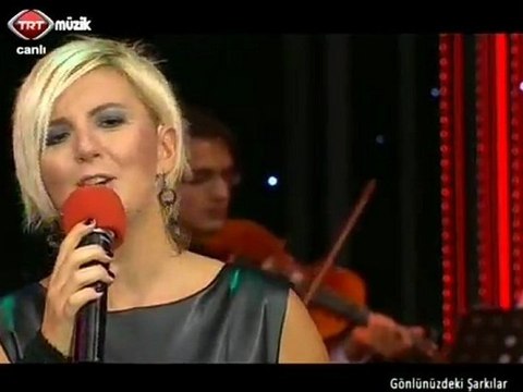 Ayşe İnak Ekiz-Farz Et (Ne Sen Beni Gördün Ne De Ben Seni)