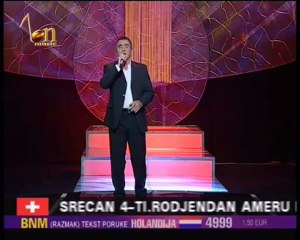 Rifat Tepic-Kad bi znala sta mi srcu znacis