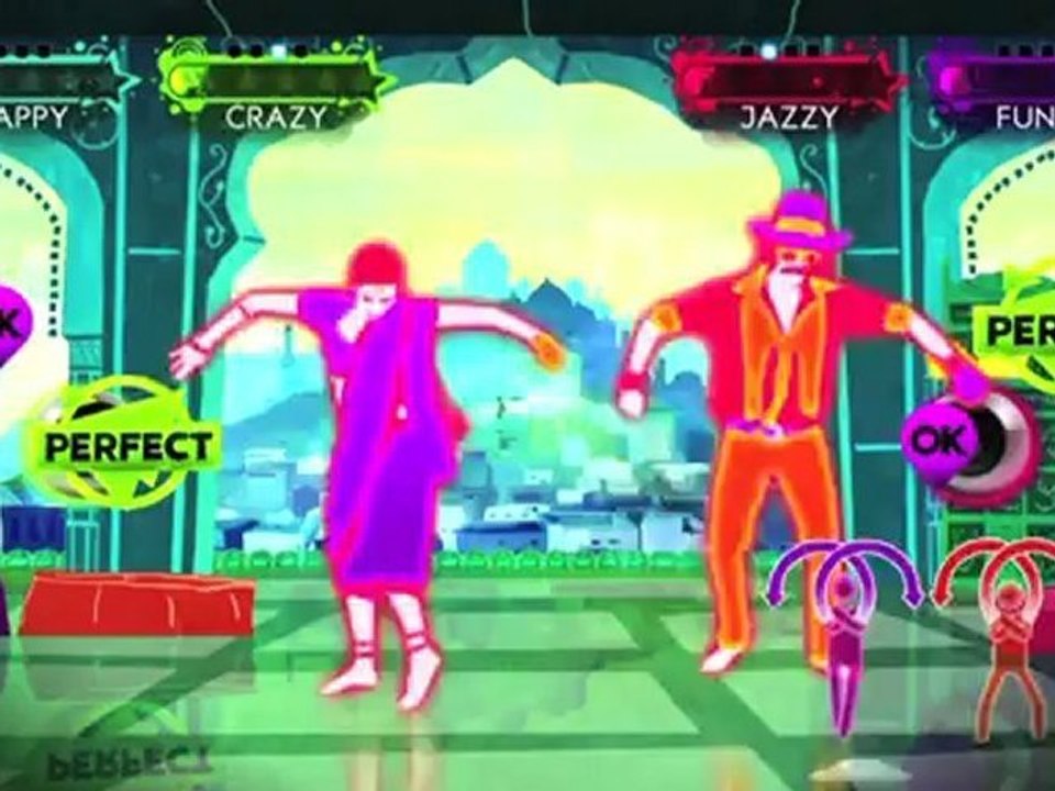 Just Dance 3 Launch Trailer