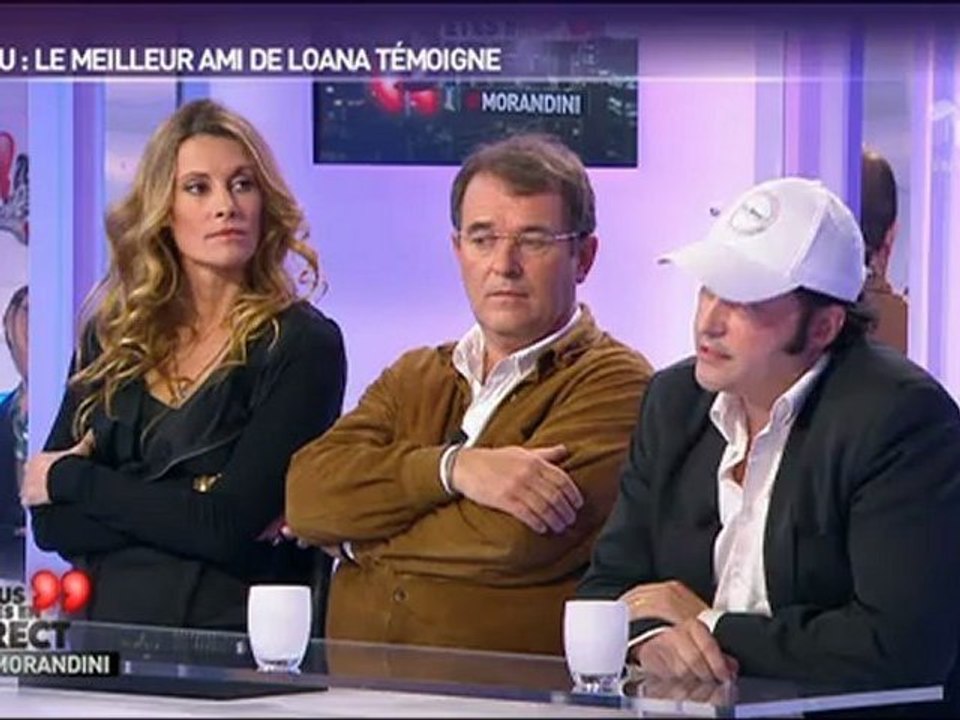 Vous êtes en direct 2