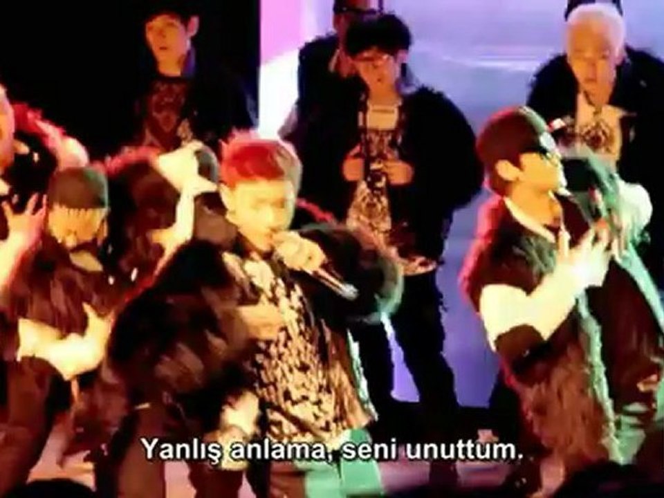 Block B  - Close My Eyes MV Turkish Subitled