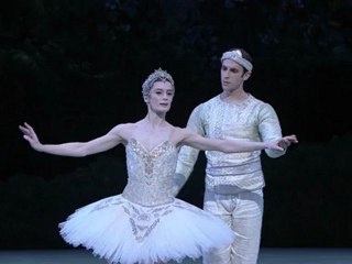 Постановки Рудольфа Нуреева. "Баядерка" 2012 г. Iii акт.