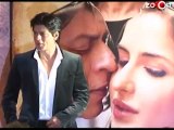 Shahrukh confesses his love for Katrina