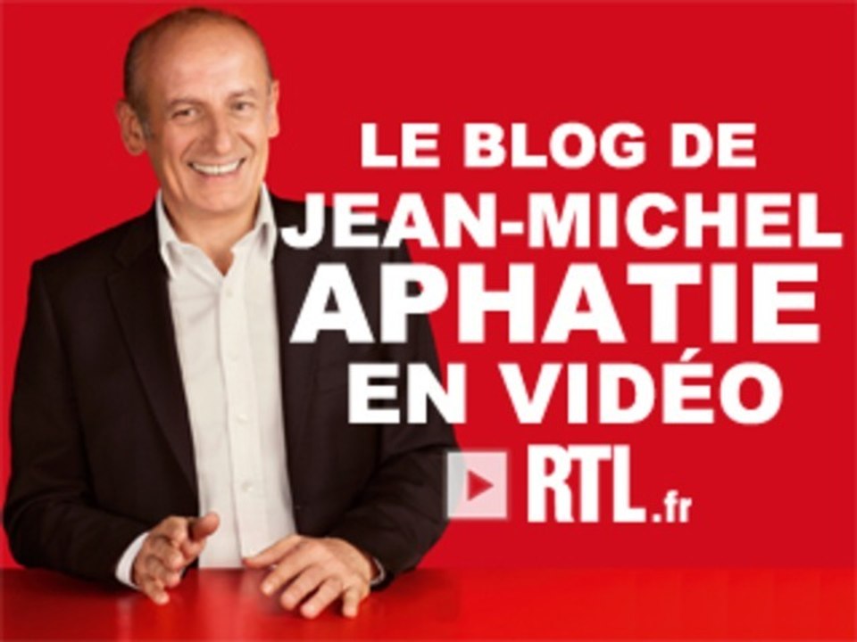 Drôle de débat autour du mariage homosexuel : le blog vidéo de Jean-Michel Aphatie