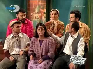 Komik Kadın Programı Skeci