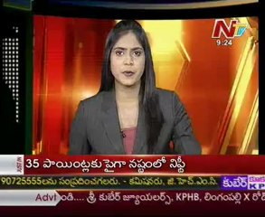 YS Vivekananda Reddy injured in road accident