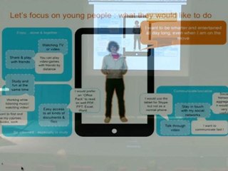 Sophie Morice - Les tablettes, nouvel eldorado ?