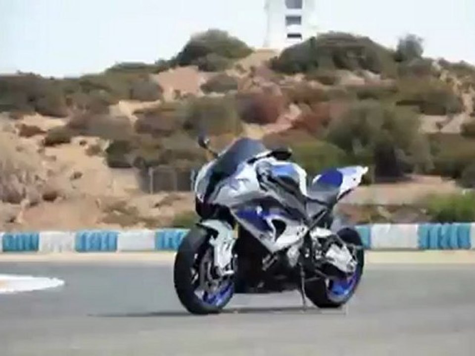 Spot it! BMW HP4 Motorbike | Drive it!