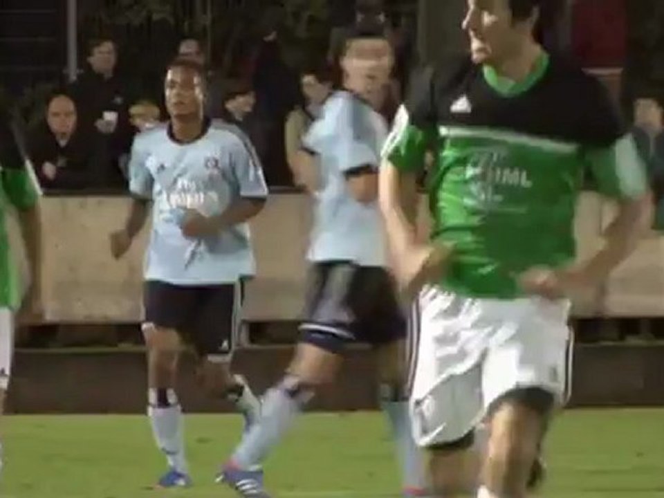 HSV gewinnt gegen den Bachelor