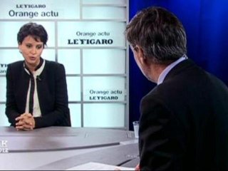 Le Talk : Najat Vallaud-Belkacem