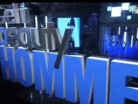 121007On Style『Get it beauty HOMME』4回