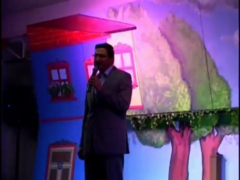 Keçiören Belediyesi 4. Uluslararası Ramazan Etkinlikleri İncirli Mahalle İftarı Bölüm 2