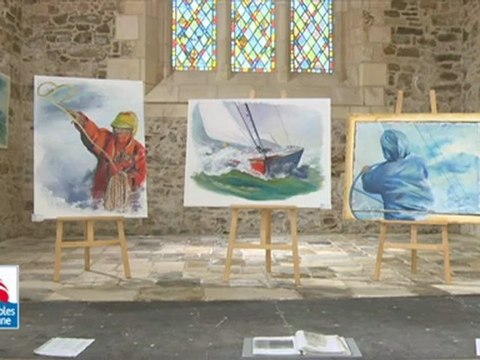 Expositions au Prieuré St-Nicolas