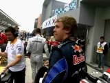 Onboard Korean GP 2010 - Sebastian Vettel (Red Bull Racing)