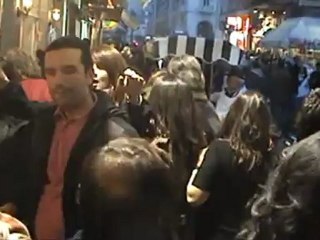 Παραμονή Πρωτοχρονιάς στην Αγορά Θεσσαλονίκης