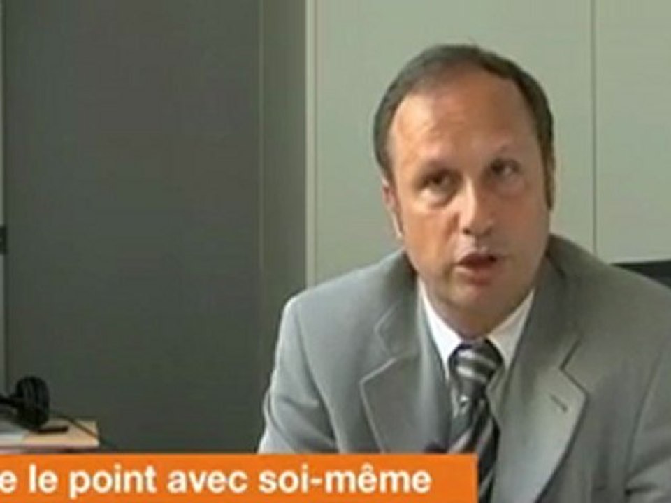 Un job bien payé - En fonction du contexte