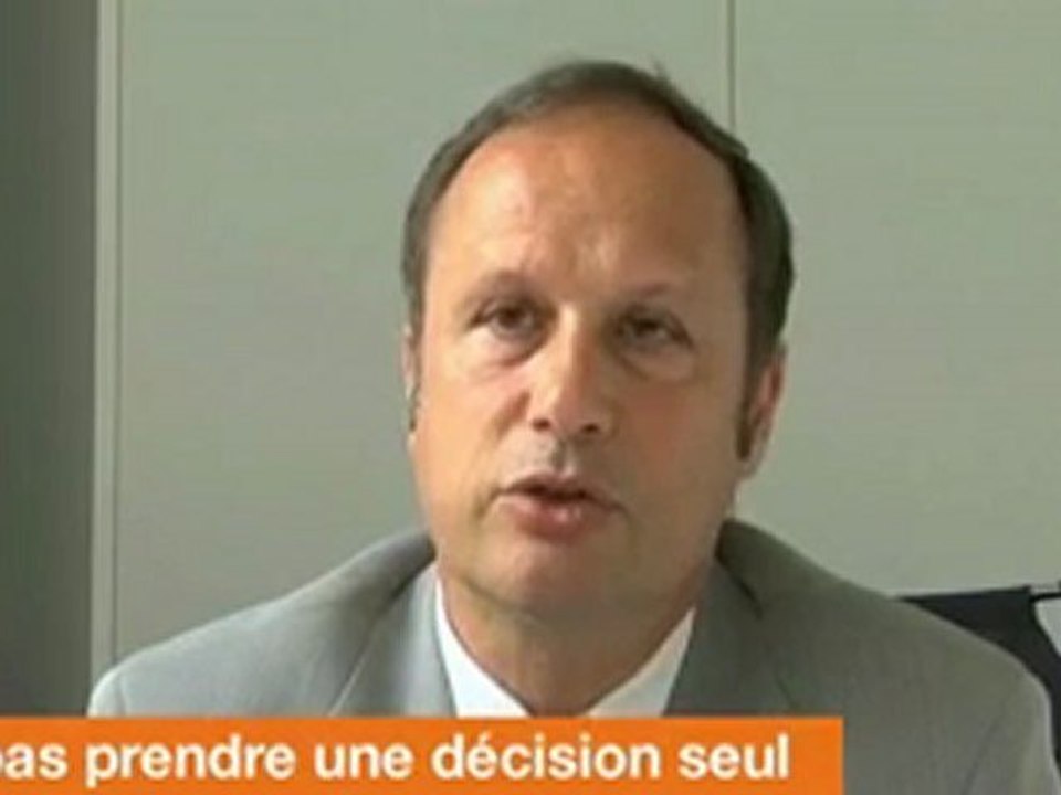 Un job bien payé - Evaluer une proposition