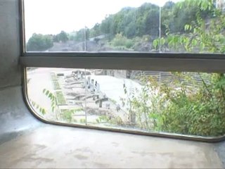 6. Vue sur les théâtre romains