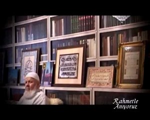 Tahir Büyükkörükçü Hocaefendi'yi Rahmetle Anıyoruz-6