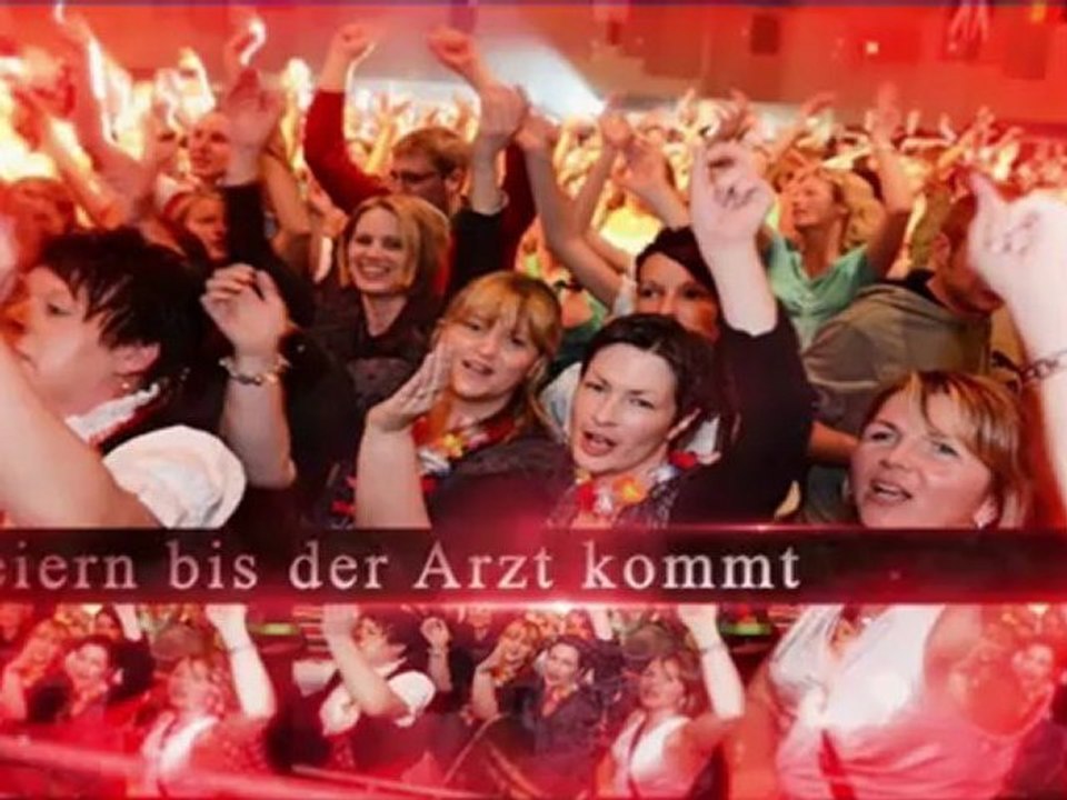Schlager-Stadel Trailer 23.3.2013 Messe Friedrichshafen