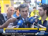 3 Ekim 2012 Aykut Kocaman Havaalanı Açıklamaları