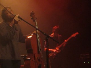 IAROSS  à L'Espace des AUGUSTINS de MONTAUBAN le 9 Octobre 2012