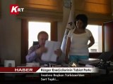 Rüzgar Enerjicilerinin Tabiat Parkı İnadına Başkan Türközen'den Sert Tepki...