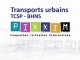 Pixxim - Transports Urbains - TCSP - BHNS