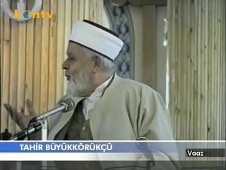 Dünya Ayrılıklar Dünyası Muhterem Müminler..