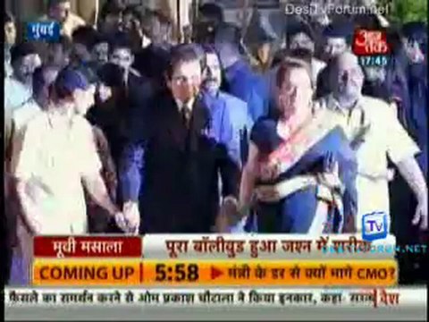 Movie Masala [AajTak News] 11th October 2012 Video Watch p2
