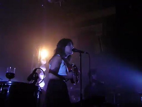 Lilly Wood & The Prick - It's Ok // Angoulême La Nef - Octobre 2011