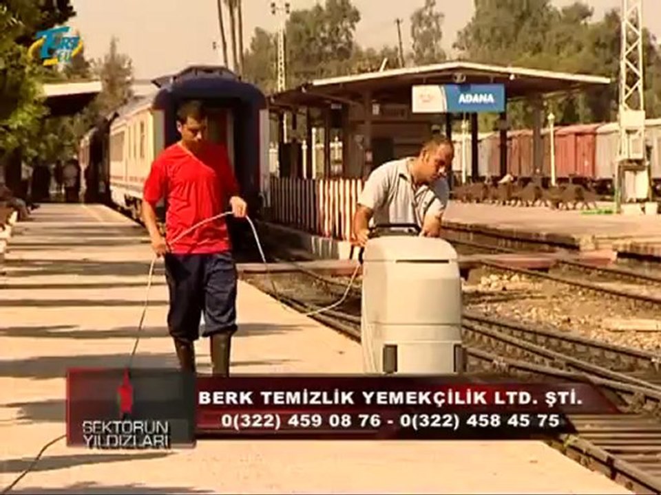Berk Temizlik