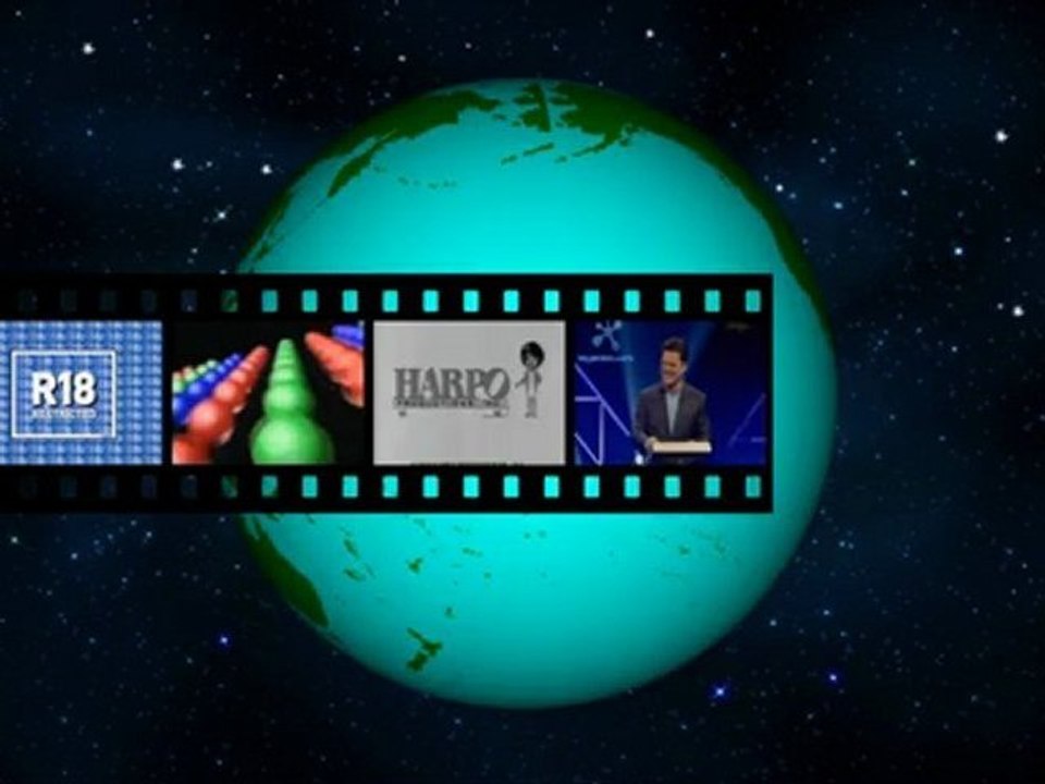 Rapier Multimedia Network 2013 ident