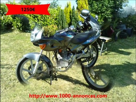 Annonces gratuites moto sur 1000 annonces