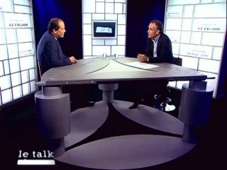 Le Talk : Jean-Christophe Cambadélis
