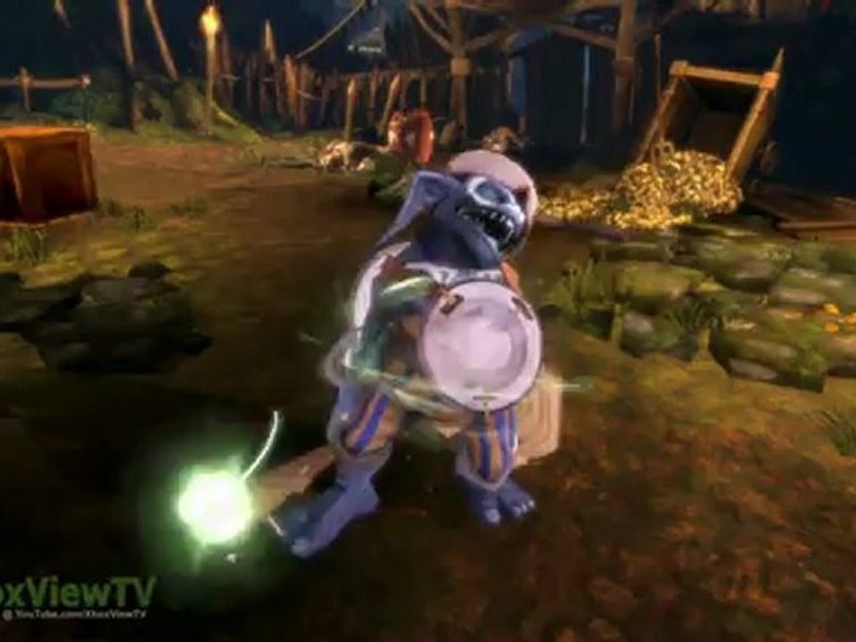 Fable the Journey | Launch Trailer (English) | 2012 | HD