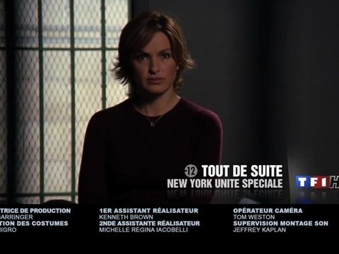 Teaser les fantomes du passe NYUS