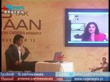 Katrina Kaif launches Jab Tak Hai Jaan songs from Dhoom 3 Shooting Chicago