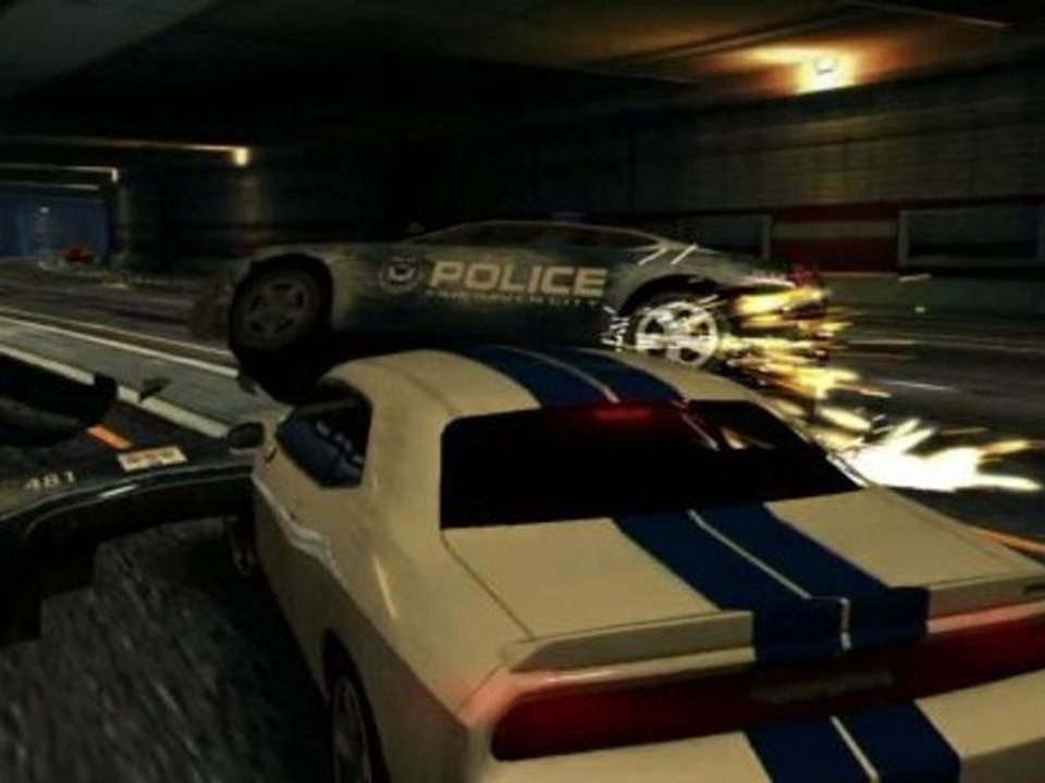 Need For Speed Most Wanted : iPhone Trailer