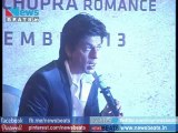 Hot Katrina Kaif launch Jab Tak Hai Jaan Songs with SRK