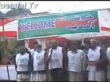 Mustafai Langer  Mustafai Razakar Activities ( Urs Data Ganj Bukhsh Lahore )