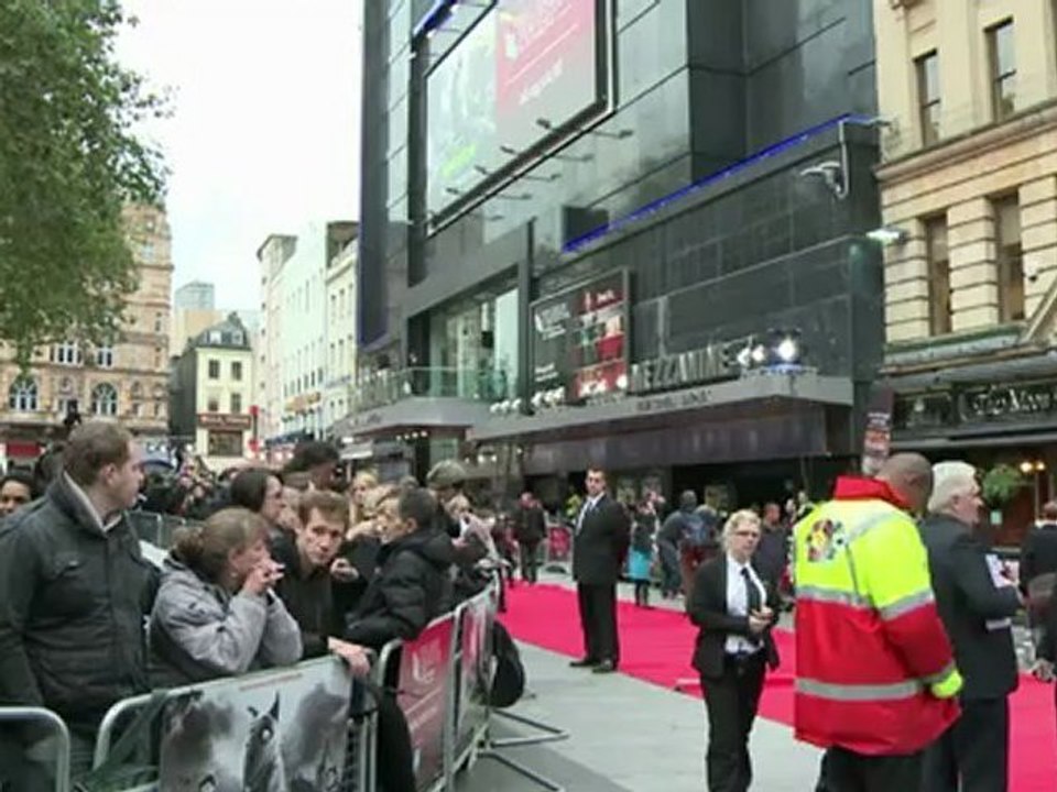 Le dernier Tim Burton présenté au festival de Londres