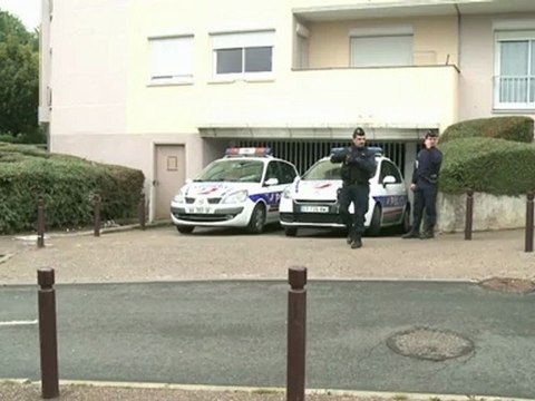 Cellule islamiste: sept suspects devant les juges