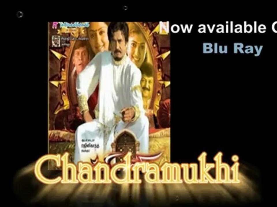 Now Available Blu Ray Favourite Hits of Kollywoods and Chandramuhki