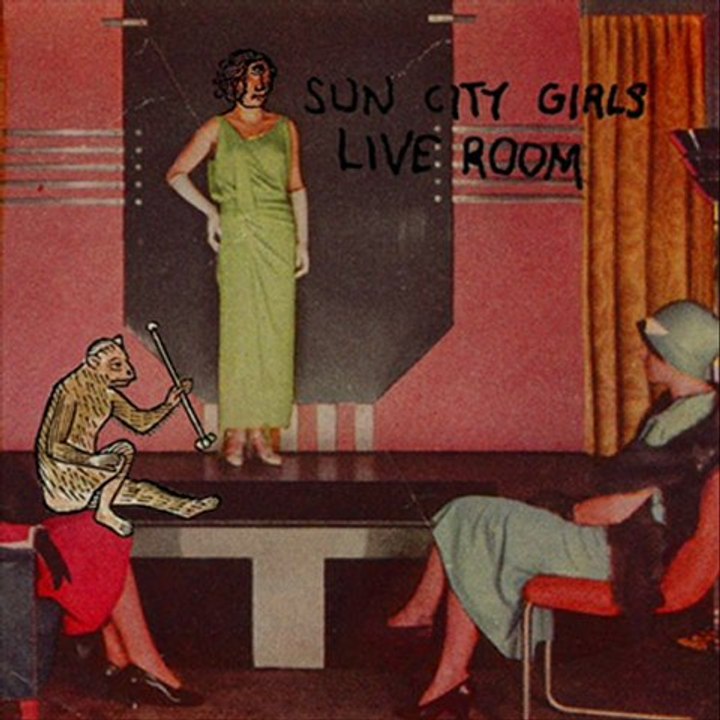 Sun City Girls - The GHENGIS-Necro-Nama-KHAN Pt. 4