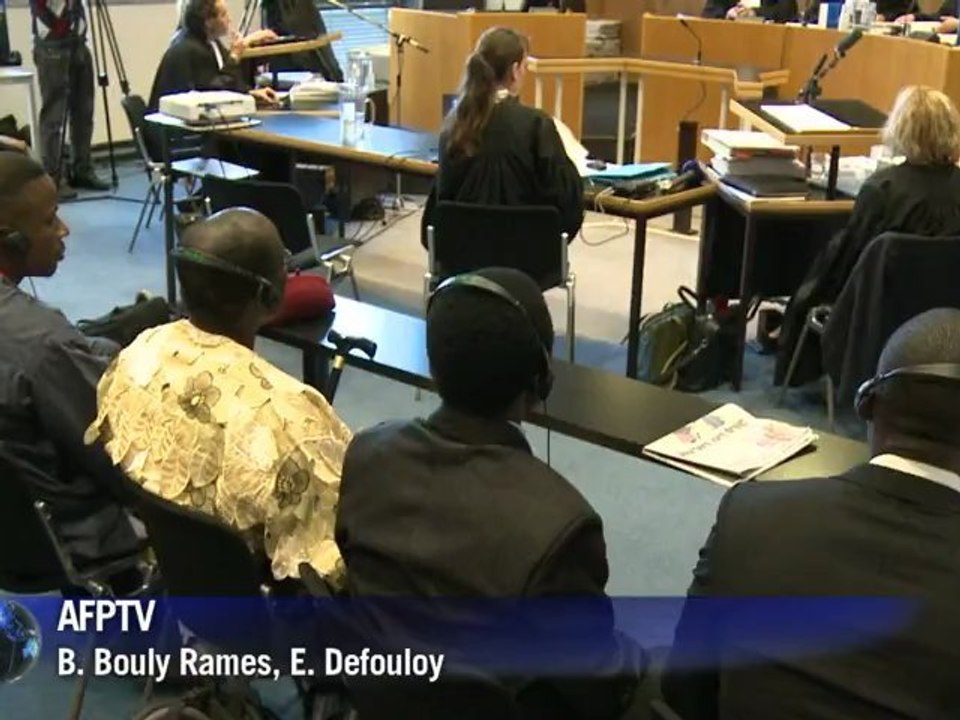 Fuite de pétrole au Nigeria: les pêcheurs assignent Shell