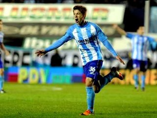 Los mejores momentos de Luciano Vietto