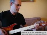 Cours de guitare - Sweet Home Alabama (Lynyrd Skynyrd)