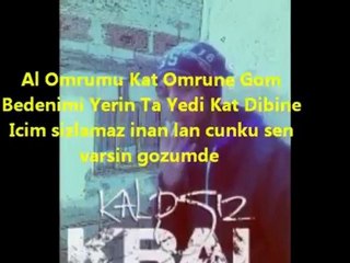 KalpsizKral Ft Akın Ahzar ( Qarantina Beatz ) Gidiyorum 2012- Eren Karagül