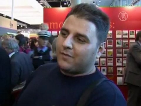 Шварценеггер представил книгу о своей жизни